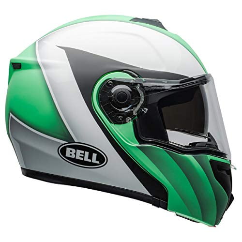 Bell SRT Modular Street Motorcycle Helmet Gloss Black